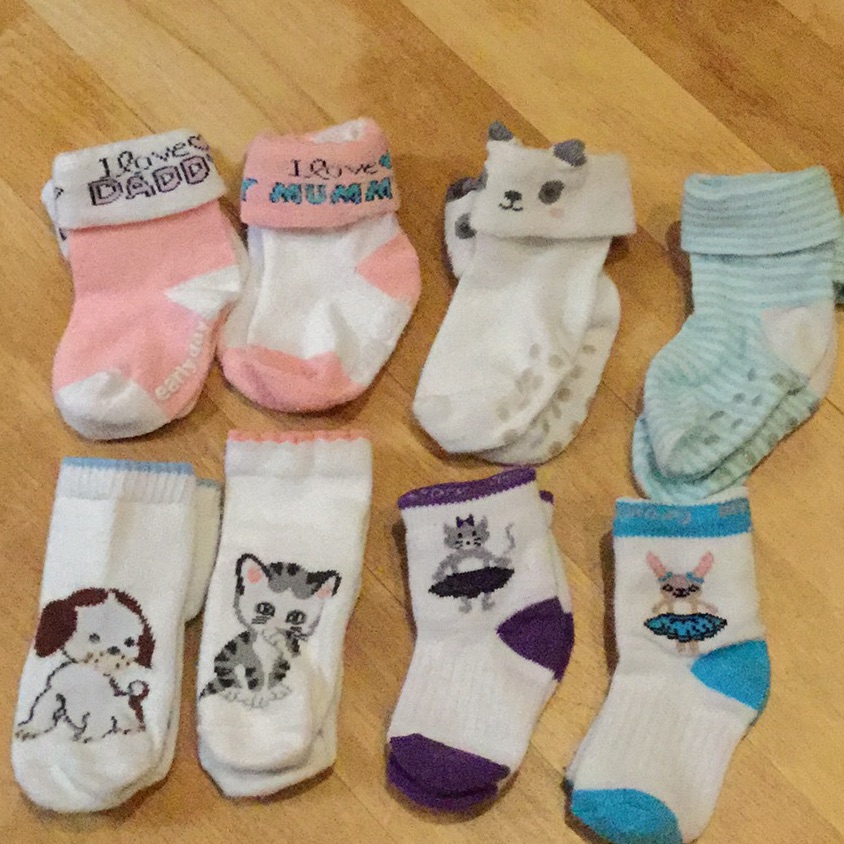 Sock Bundle / Fun